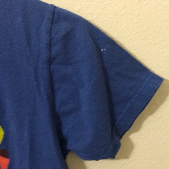 Doctor Who 13 Doctors Faces Blue T-Shirt Small - Picture 5 of 6